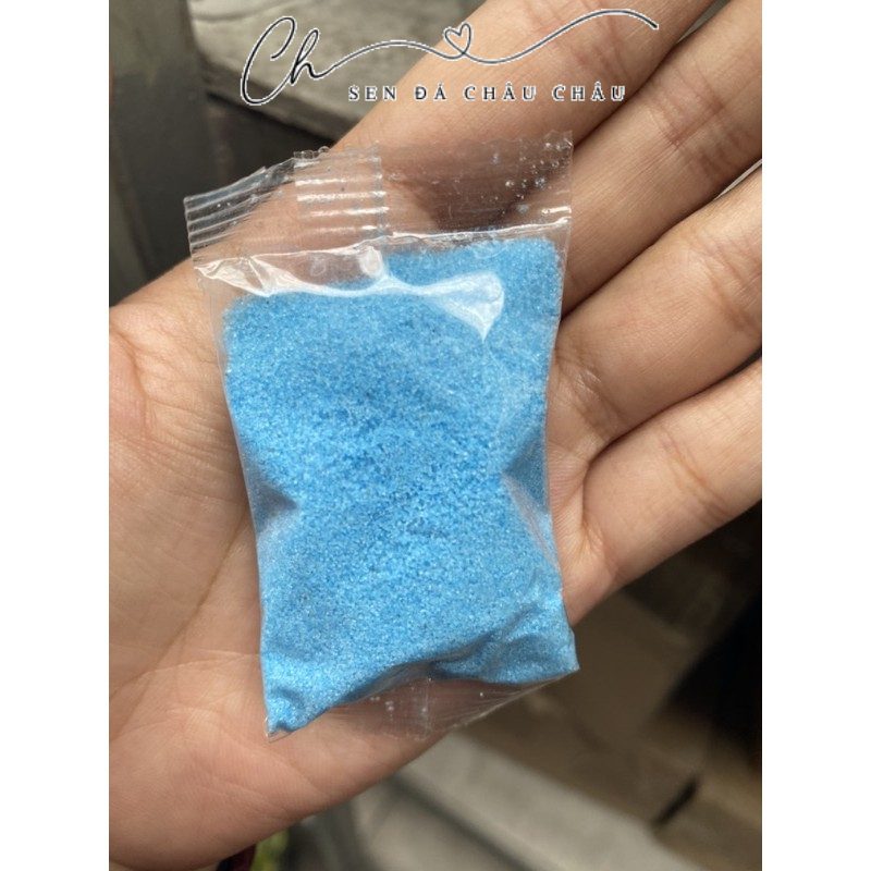 CÁT BIỂN TRANG TRÍ TIỂU CẢNH 100gr