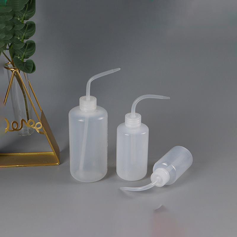 Combo 2 Bình Tưới Vòi Cong - Bình tưới Chuyên dụng dành cho Sen Đá - Xương Rồng - Terrarium - Cây văn phòng